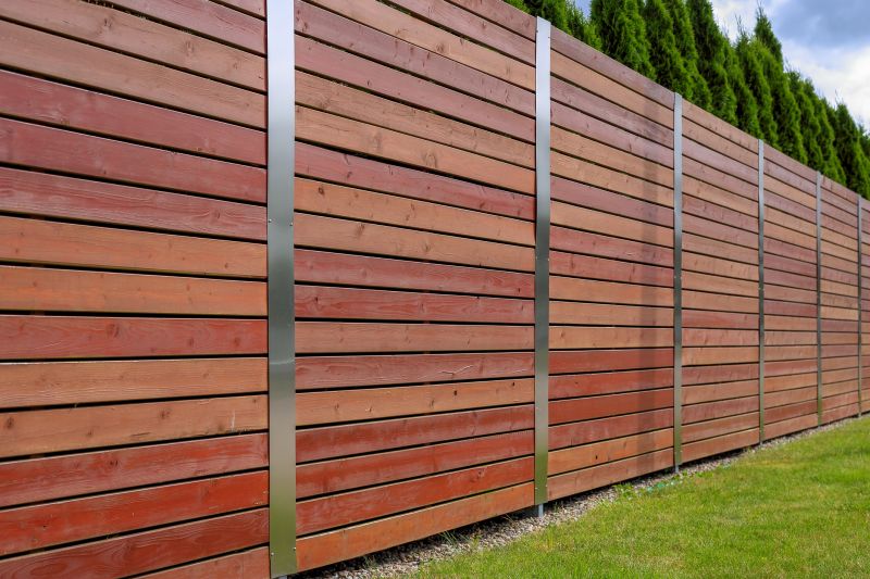 Custom Metal Fence