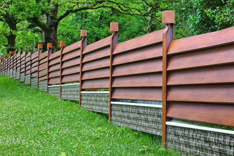 How A Fence Adds Privacy, Security, And Curb Appeal