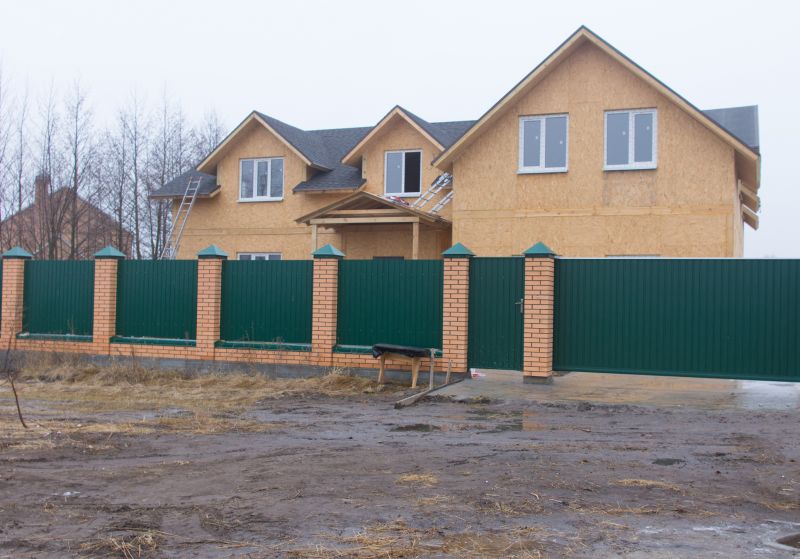 Perimeter Fence Installation