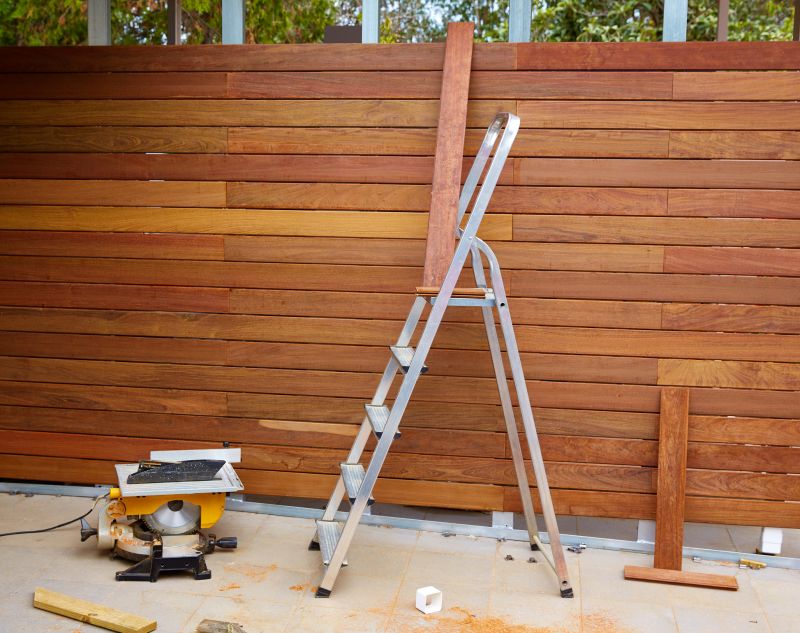 Pool Fence Installation