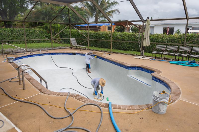 Pool Safety detail
